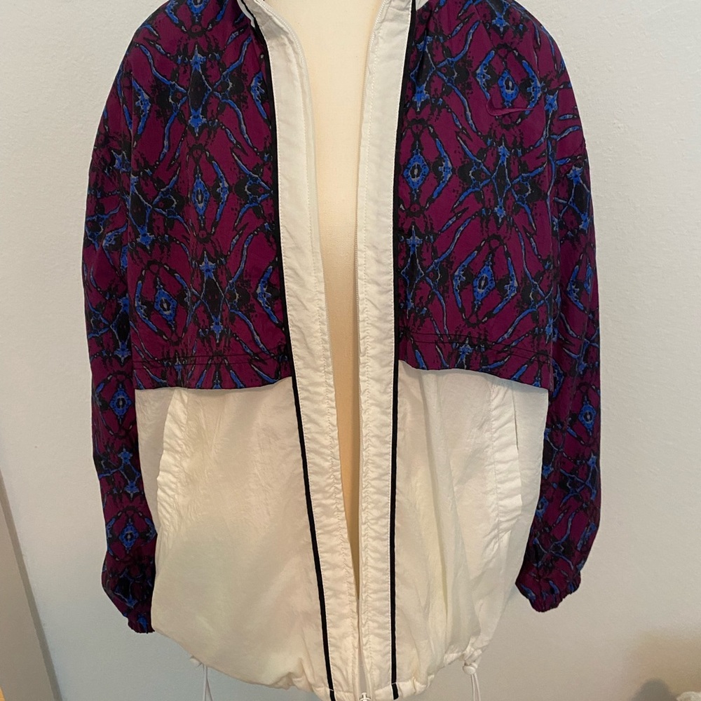 NIKE vintage windbreaker